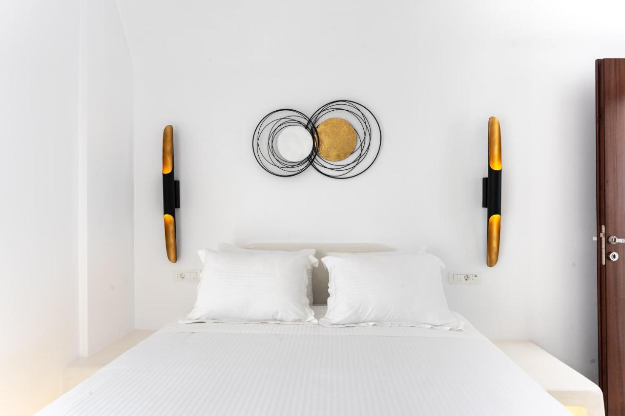 Leon Luxury Suites Имеровигли Экстерьер фото