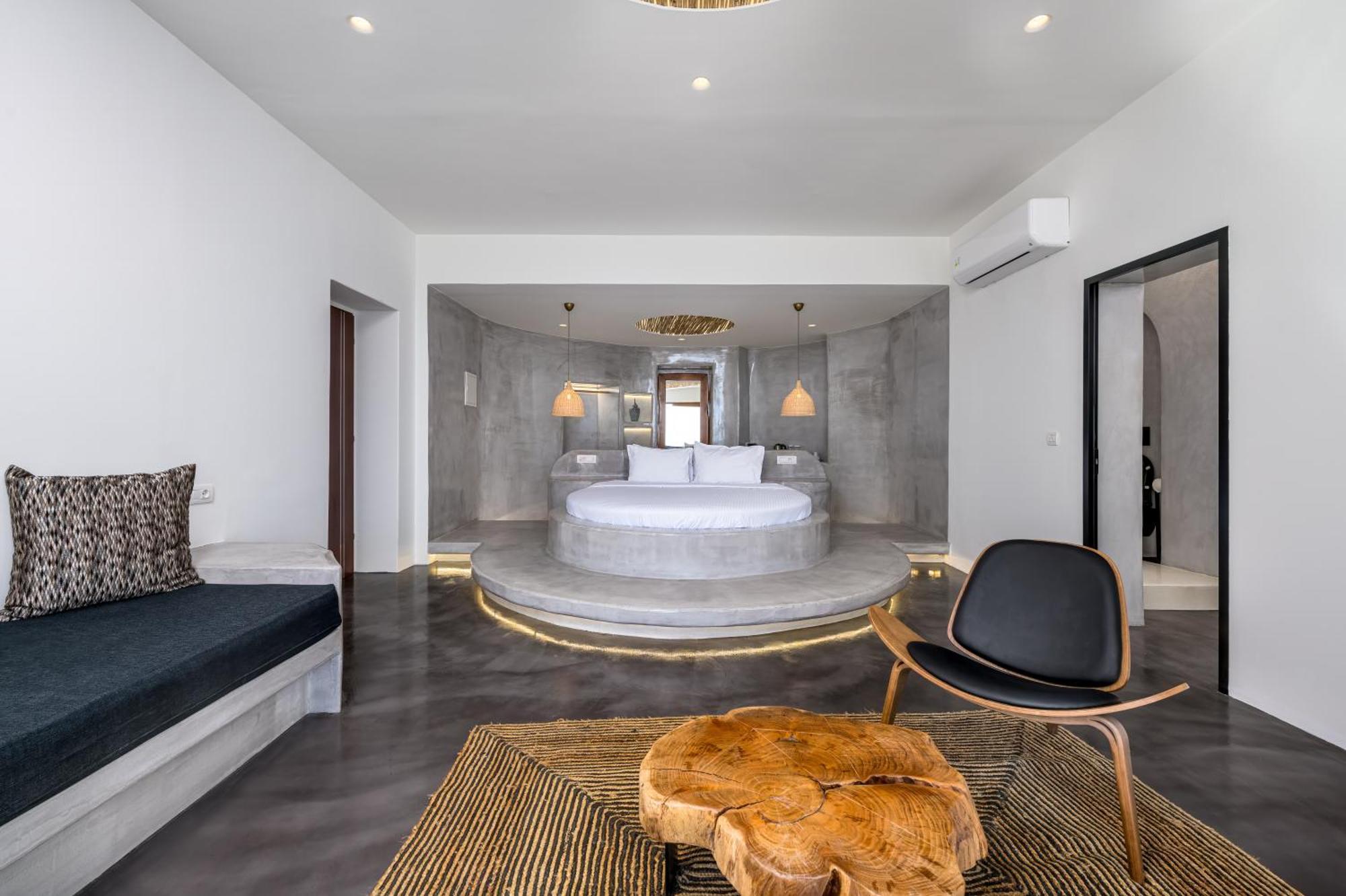 Leon Luxury Suites Имеровигли Экстерьер фото