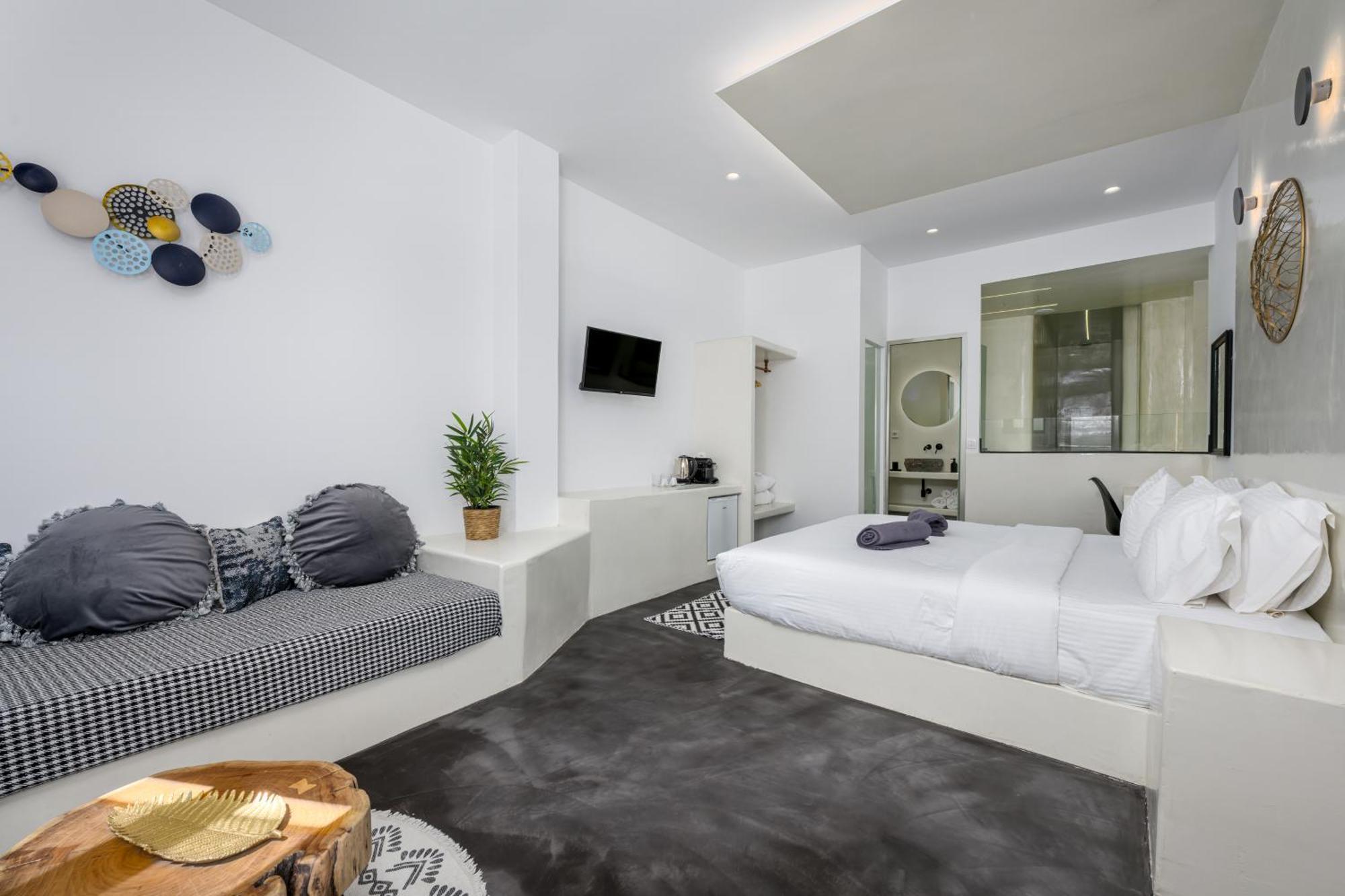 Leon Luxury Suites Имеровигли Экстерьер фото